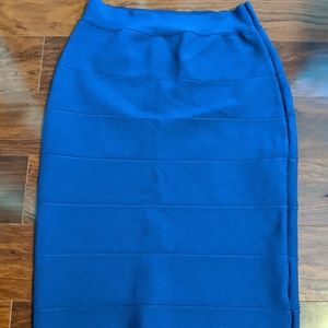 Romeo and Juliet couture bandage skirt